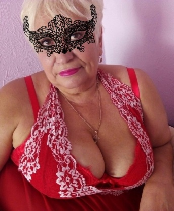 Анкета проститутки Нина - Фото 1, Нагорное, 58 лет, №8589